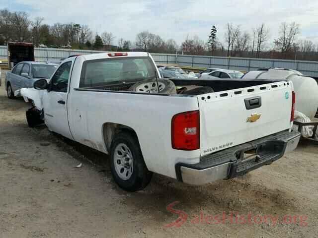 3N1AB7AP2KY441840 2010 CHEVROLET SILVERADO