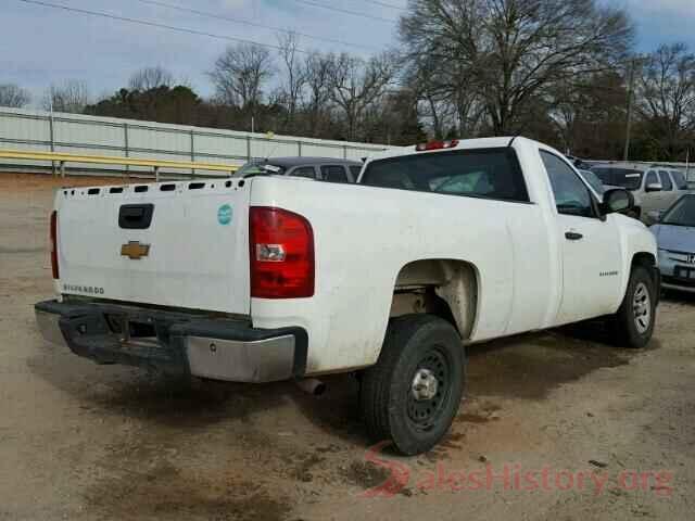 3N1AB7AP2KY441840 2010 CHEVROLET SILVERADO