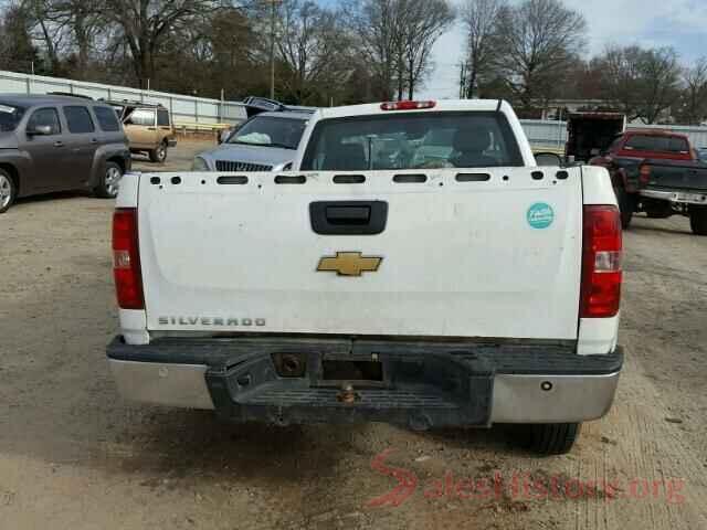 3N1AB7AP2KY441840 2010 CHEVROLET SILVERADO