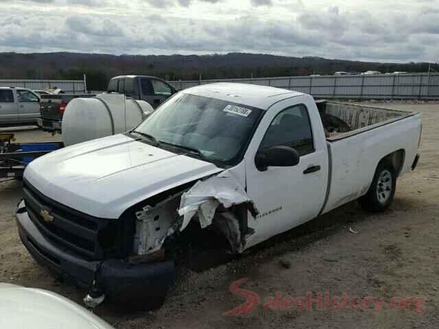 3N1AB7AP2KY441840 2010 CHEVROLET SILVERADO