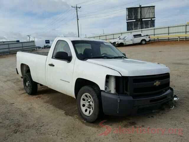 3N1AB7AP2KY441840 2010 CHEVROLET SILVERADO