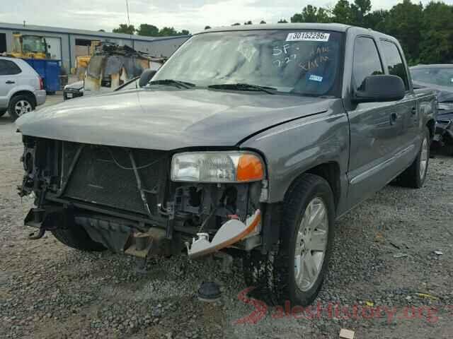 5TFEM5F18KX141142 2007 GMC SIERRA