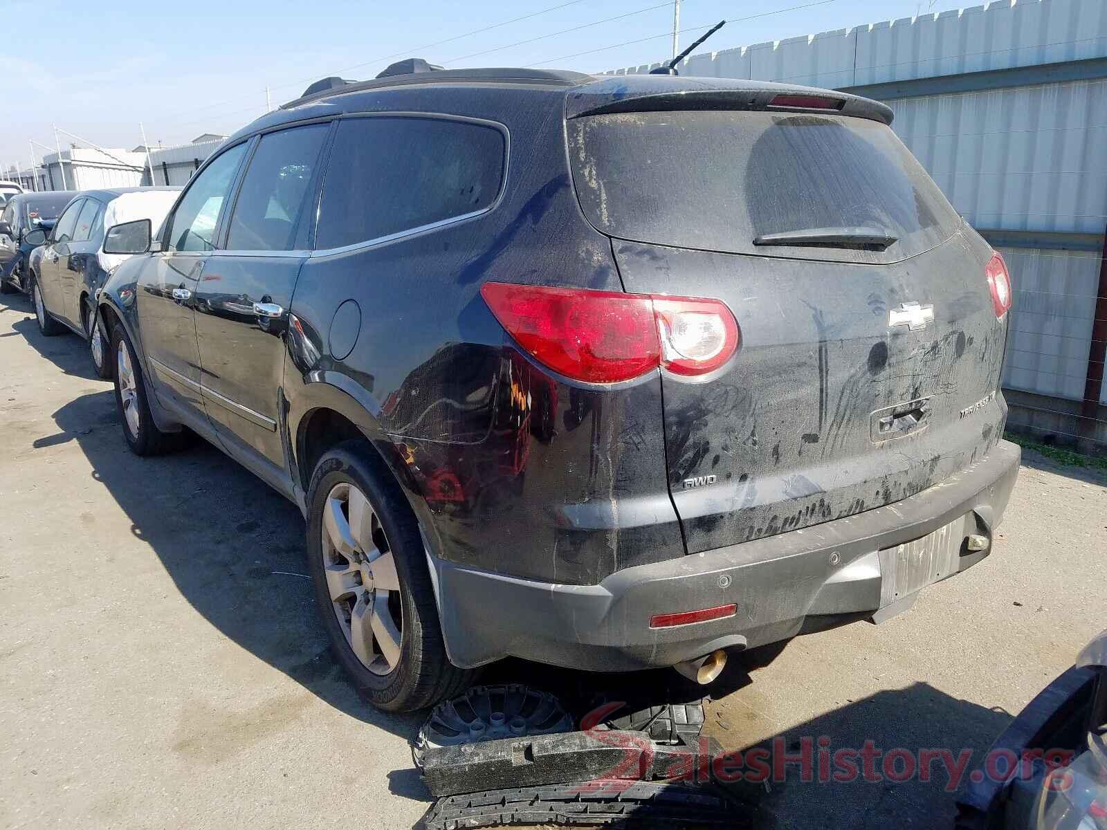 3N1CE2CP5GL370119 2011 CHEVROLET TRAVERSE