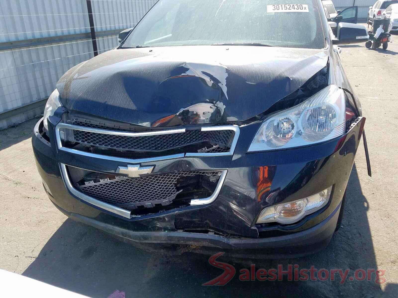 3N1CE2CP5GL370119 2011 CHEVROLET TRAVERSE