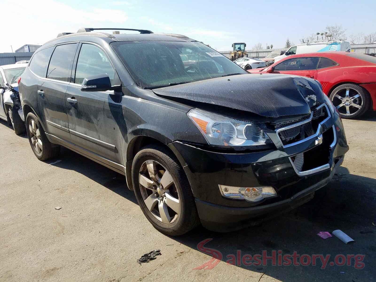 3N1CE2CP5GL370119 2011 CHEVROLET TRAVERSE