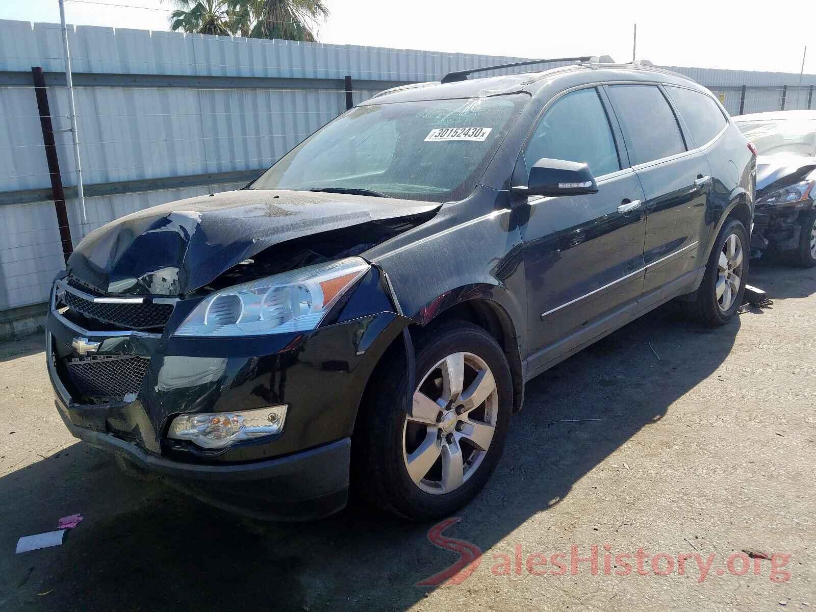 3N1CE2CP5GL370119 2011 CHEVROLET TRAVERSE