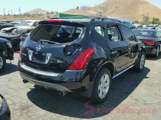 JTMWFREV7JJ189789 2007 NISSAN MURANO