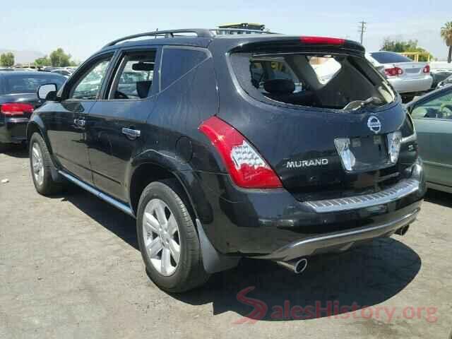 JTMWFREV7JJ189789 2007 NISSAN MURANO