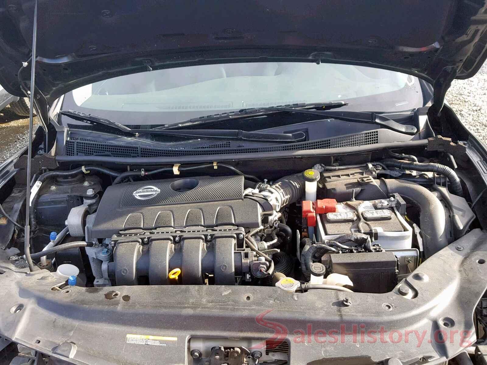 3VWDB7AJ5HM383516 2013 NISSAN SENTRA