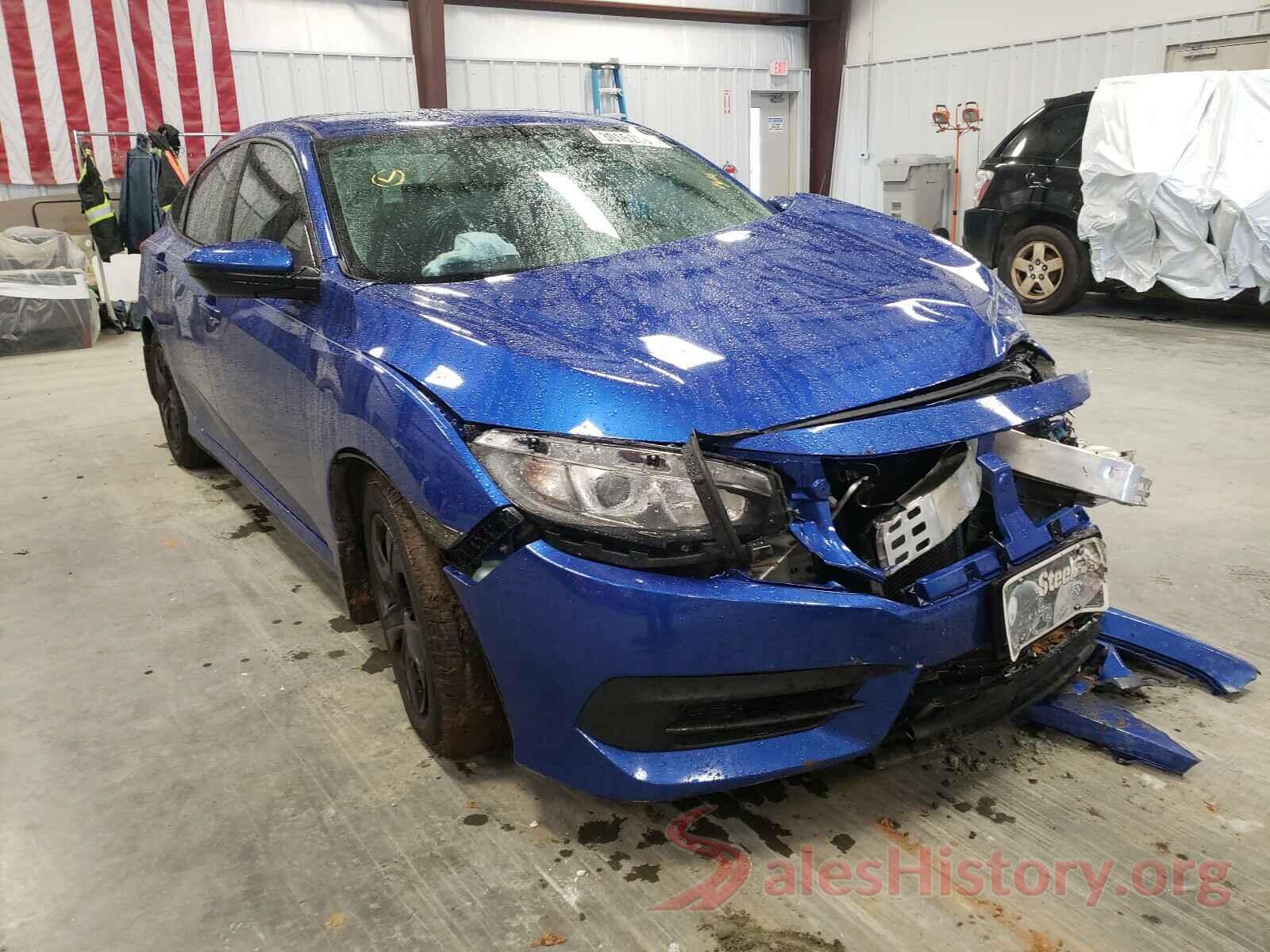 2HGFC2F55JH507099 2018 HONDA CIVIC