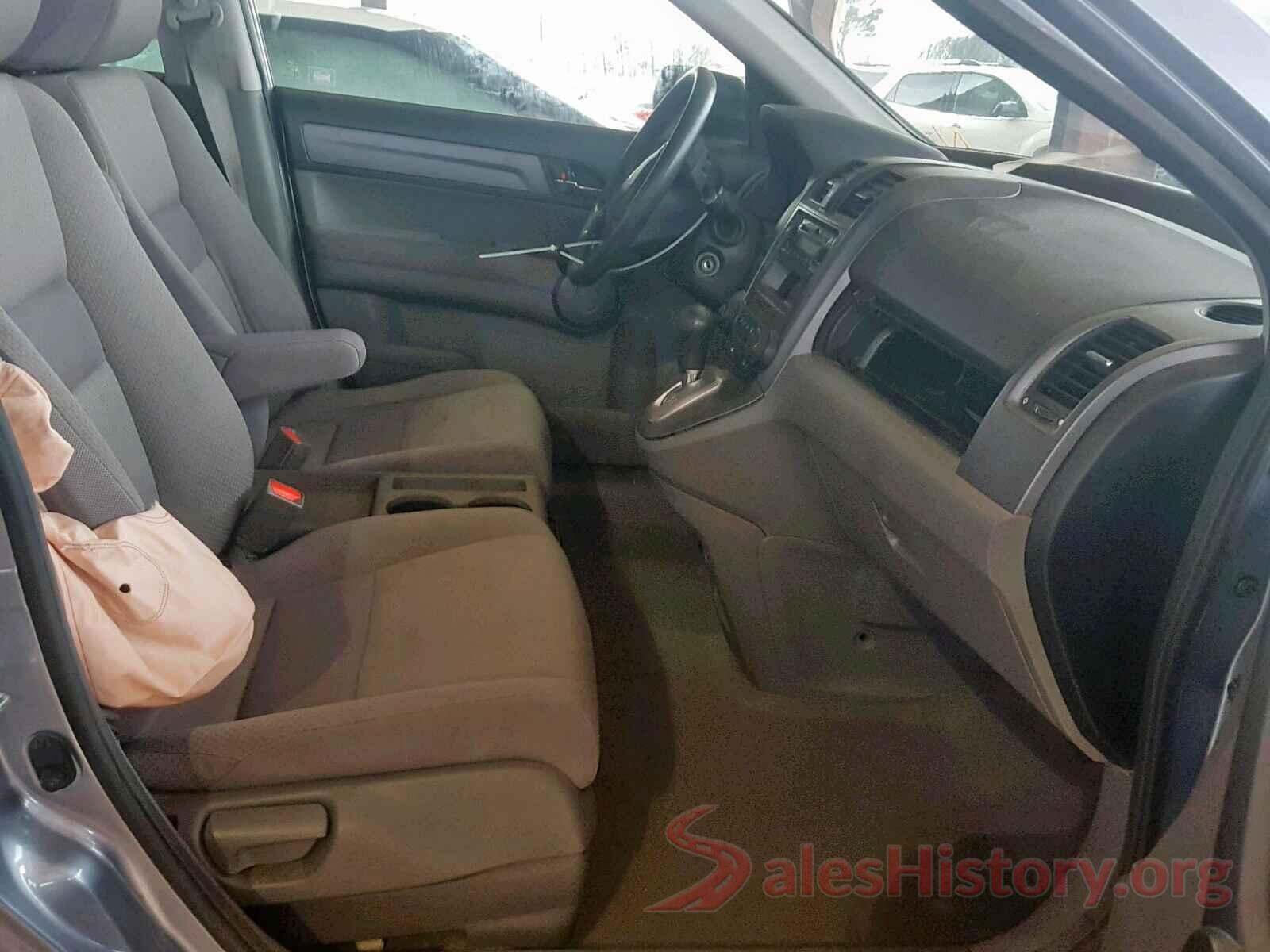 5NPDH4AE3GH697494 2008 HONDA CR-V LX