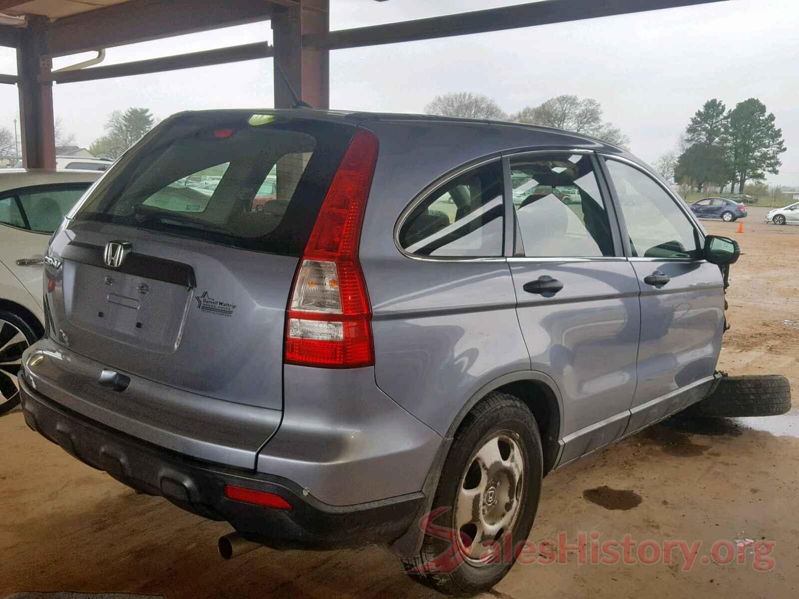 5NPDH4AE3GH697494 2008 HONDA CR-V LX