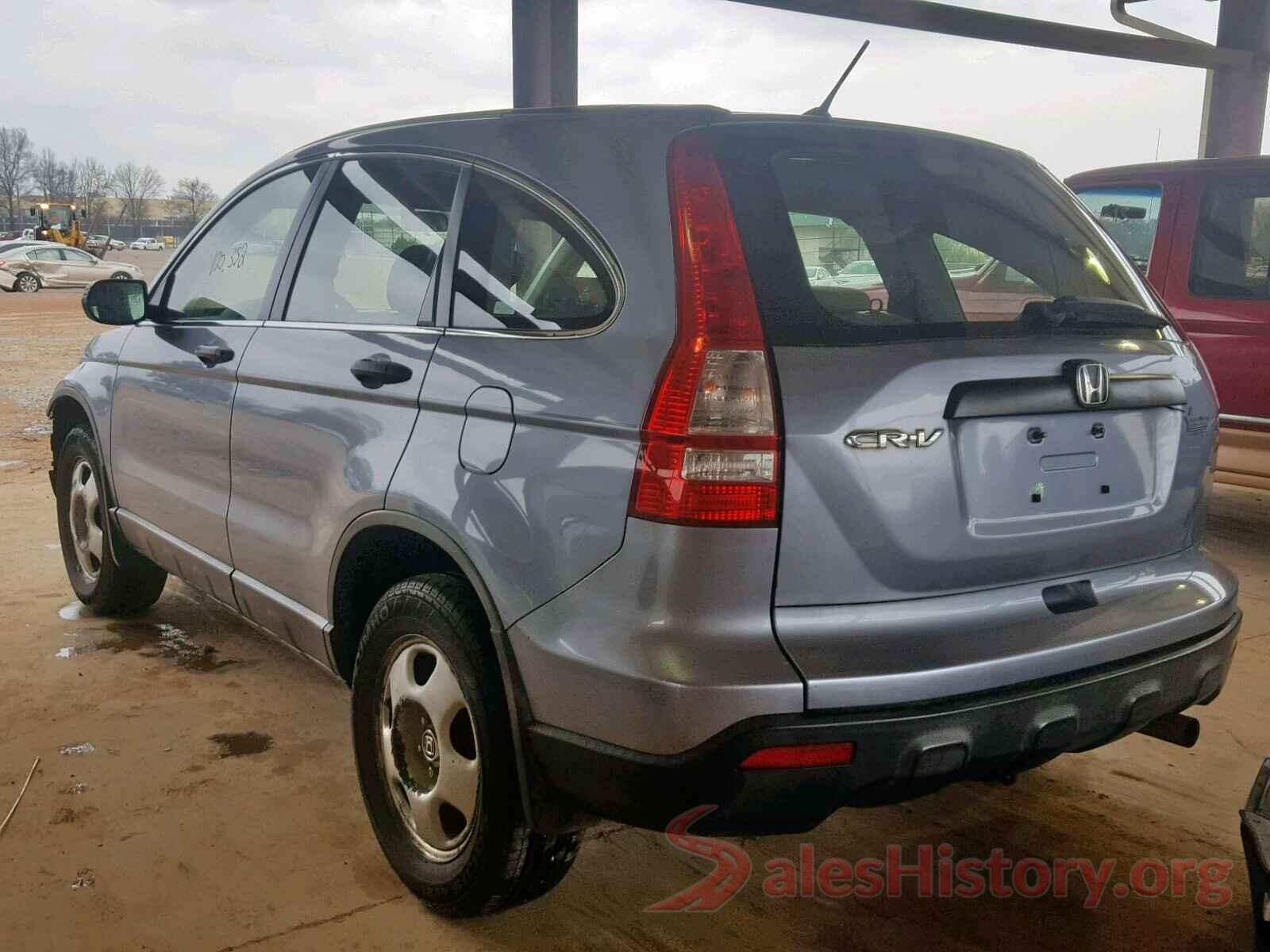 5NPDH4AE3GH697494 2008 HONDA CR-V LX