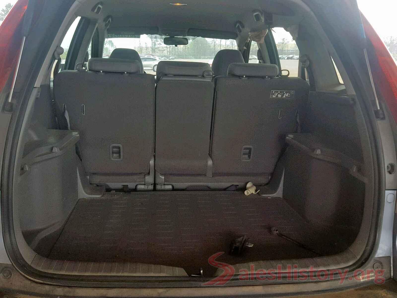 5NPDH4AE3GH697494 2008 HONDA CR-V LX