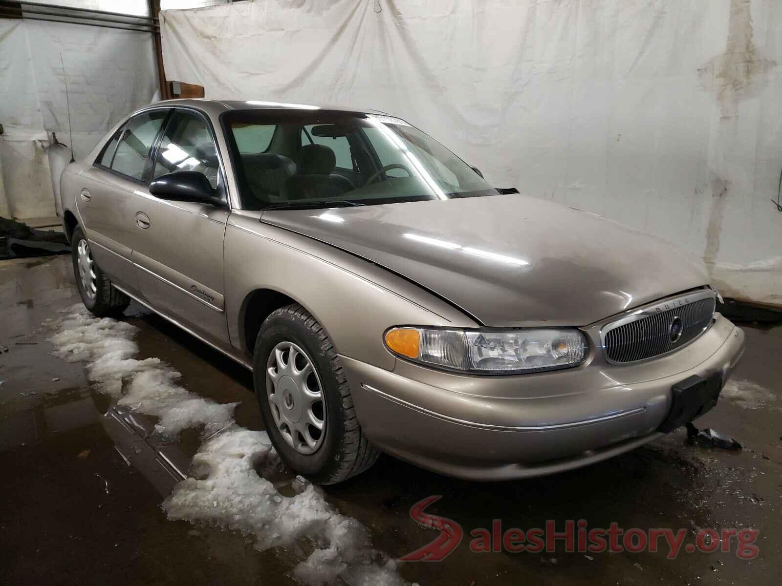 000CB7BU6LM014631 2001 BUICK CENTURY