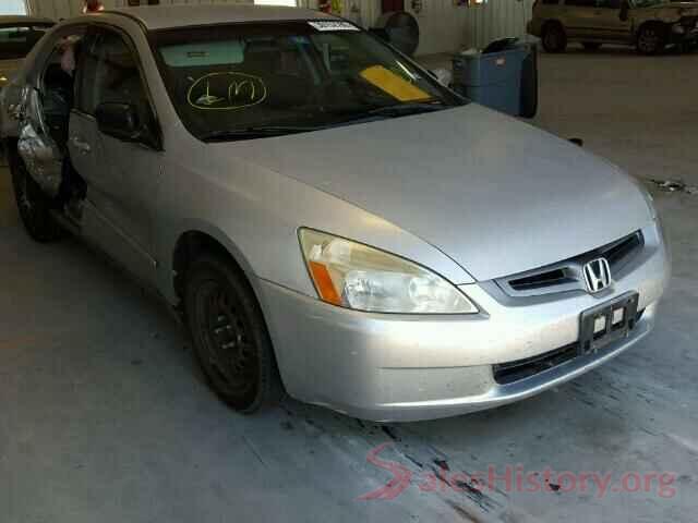 5XXG64J24MG057262 2005 HONDA ACCORD