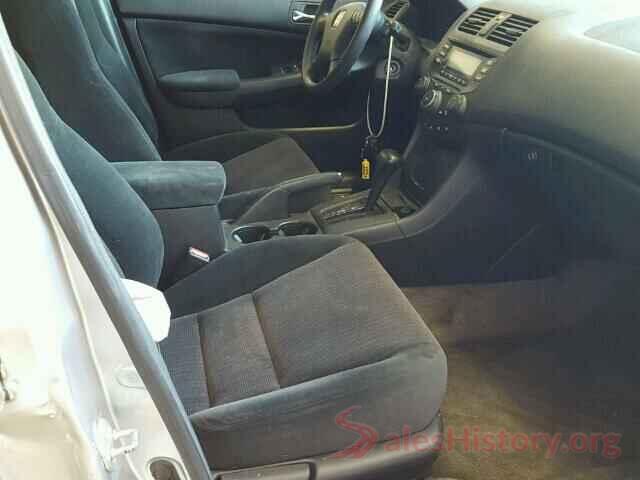 5XXG64J24MG057262 2005 HONDA ACCORD