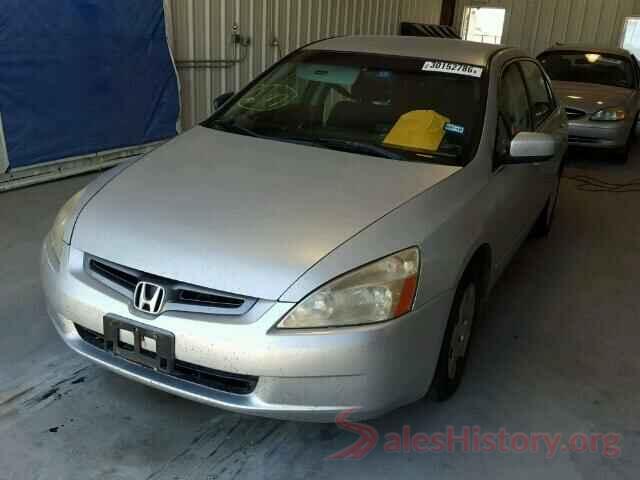 5XXG64J24MG057262 2005 HONDA ACCORD