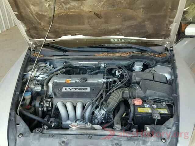 5XXG64J24MG057262 2005 HONDA ACCORD