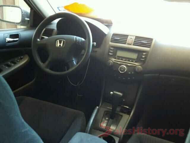 5XXG64J24MG057262 2005 HONDA ACCORD