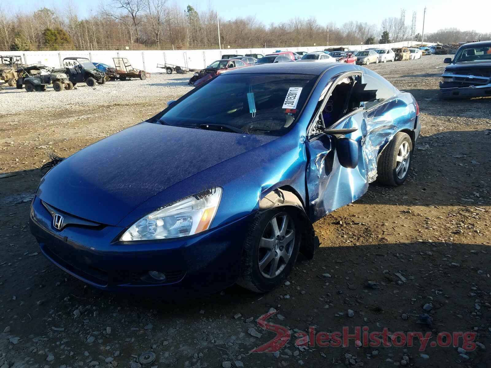 NMTKHMBX5MR120994 2005 HONDA ACCORD