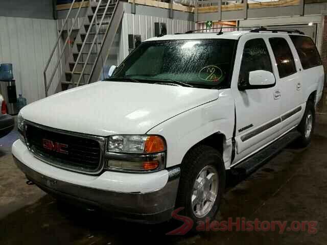 2HGFC4B51GH314765 2005 GMC YUKON