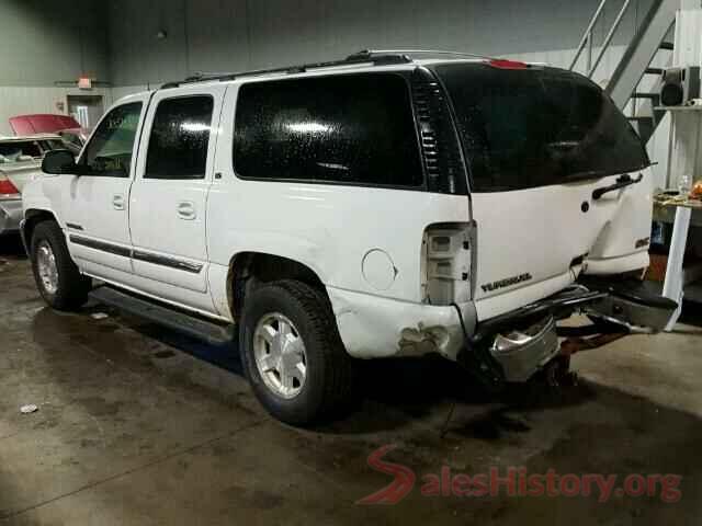 2HGFC4B51GH314765 2005 GMC YUKON