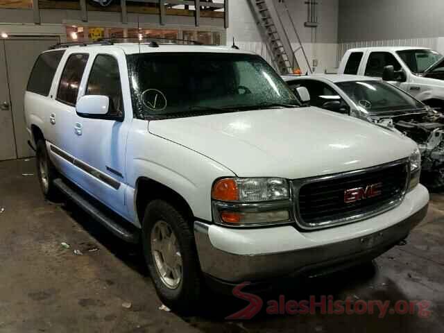 2HGFC4B51GH314765 2005 GMC YUKON