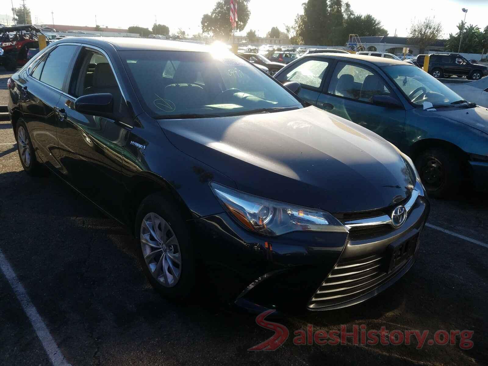 4T1BD1FK9GU186289 2016 TOYOTA CAMRY