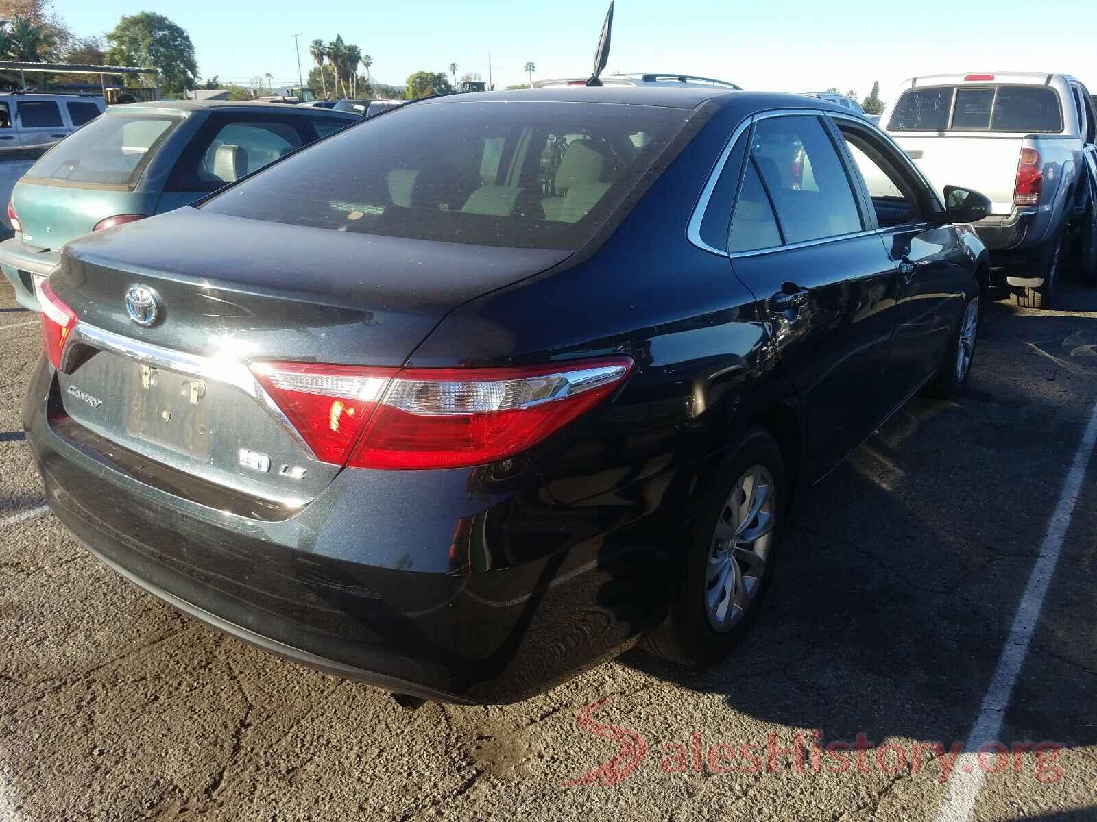 4T1BD1FK9GU186289 2016 TOYOTA CAMRY