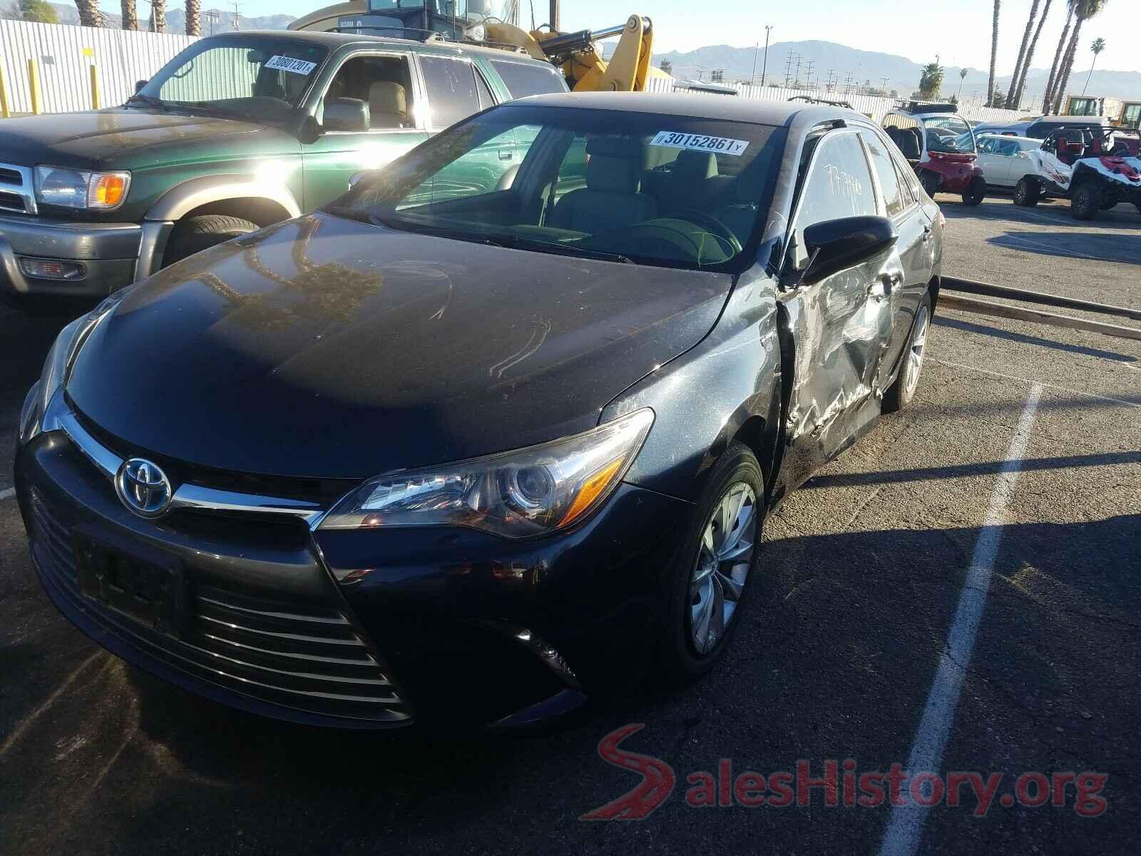 4T1BD1FK9GU186289 2016 TOYOTA CAMRY