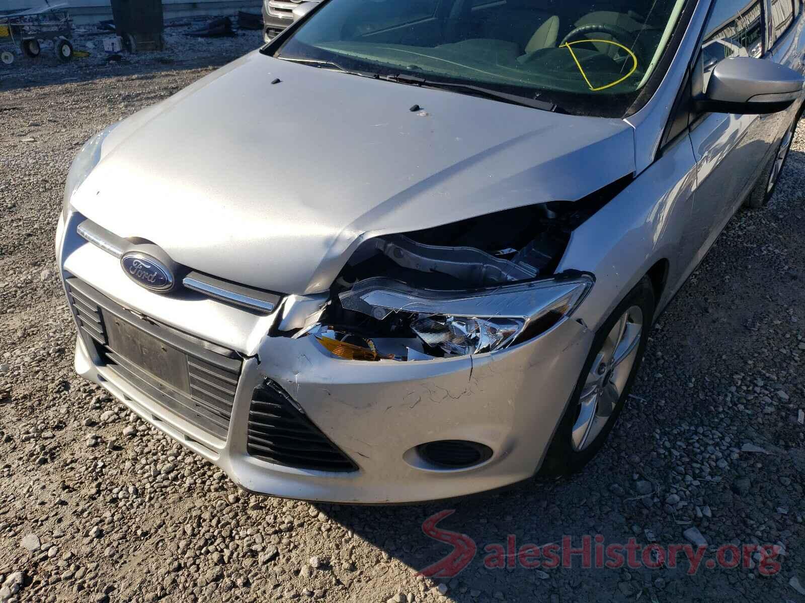 3MZBM1M72GM239077 2014 FORD FOCUS