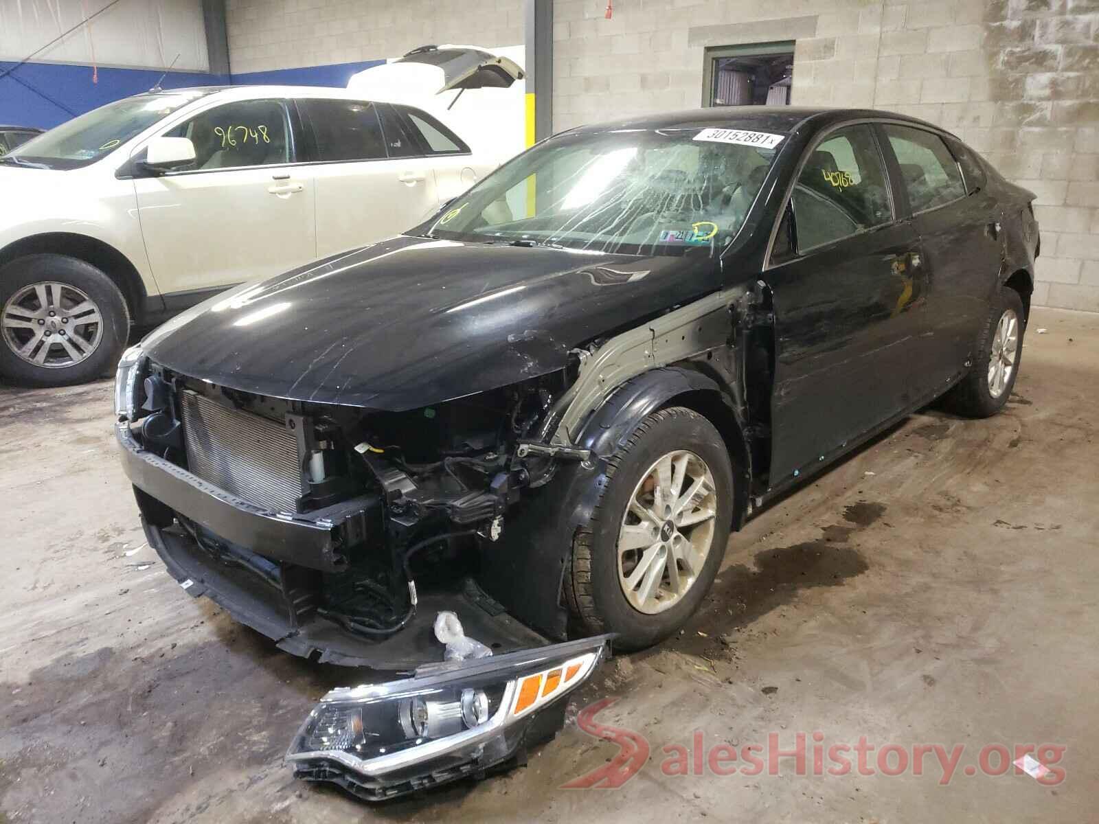 5XXGT4L34GG100064 2016 KIA OPTIMA