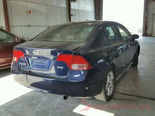 JTDEPMAE1MJ131666 2006 HONDA CIVIC