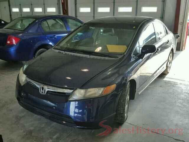 JTDEPMAE1MJ131666 2006 HONDA CIVIC