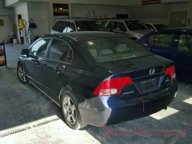 JTDEPMAE1MJ131666 2006 HONDA CIVIC