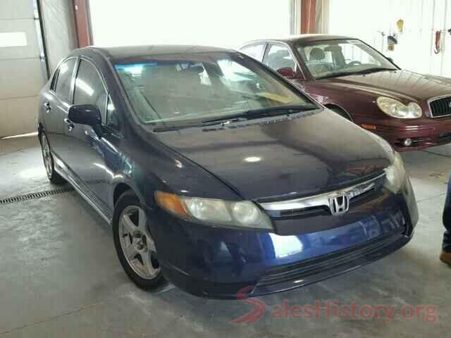 JTDEPMAE1MJ131666 2006 HONDA CIVIC