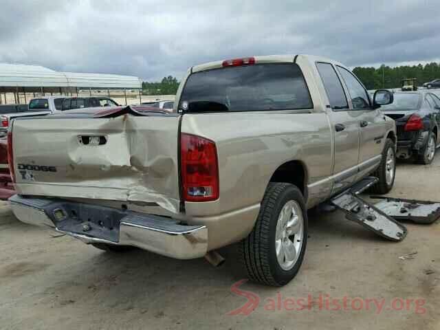 3N1CN7AP1KL812449 2002 DODGE RAM 1500