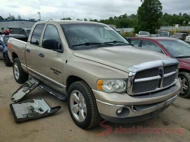 3N1CN7AP1KL812449 2002 DODGE RAM 1500