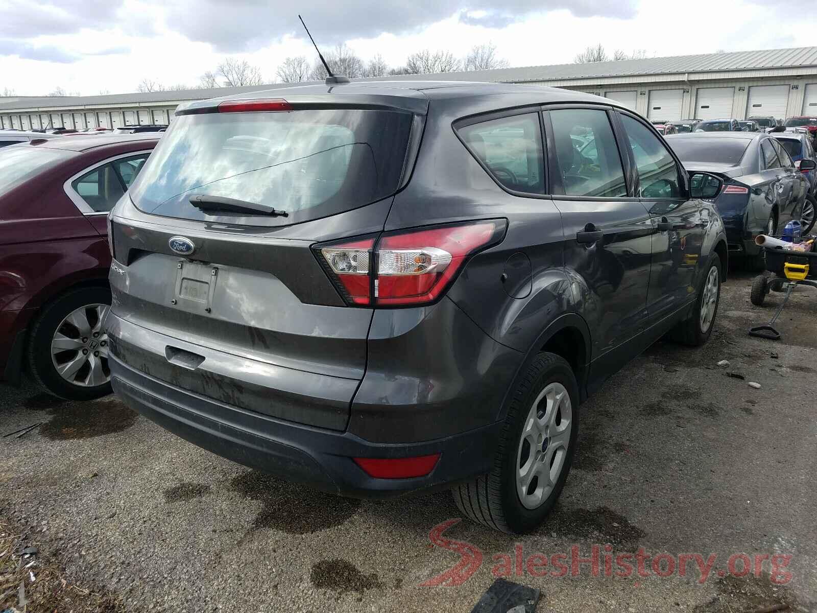 3KPFK4A71HE054479 2018 FORD ESCAPE