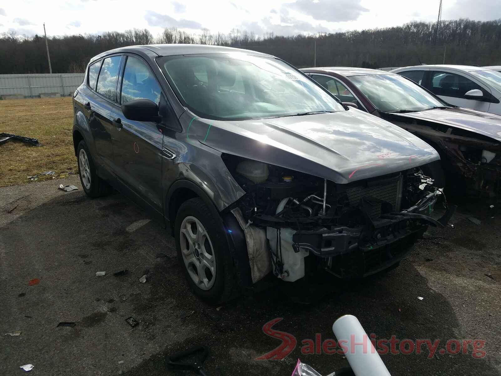 3KPFK4A71HE054479 2018 FORD ESCAPE