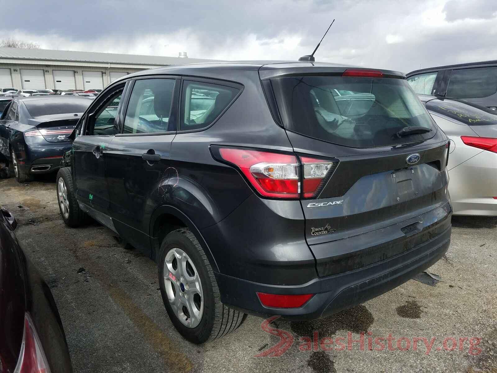 3KPFK4A71HE054479 2018 FORD ESCAPE