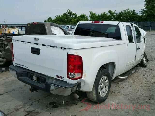 4T1KZ1AK4LU039929 2008 GMC SIERRA