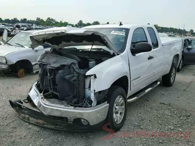 4T1KZ1AK4LU039929 2008 GMC SIERRA