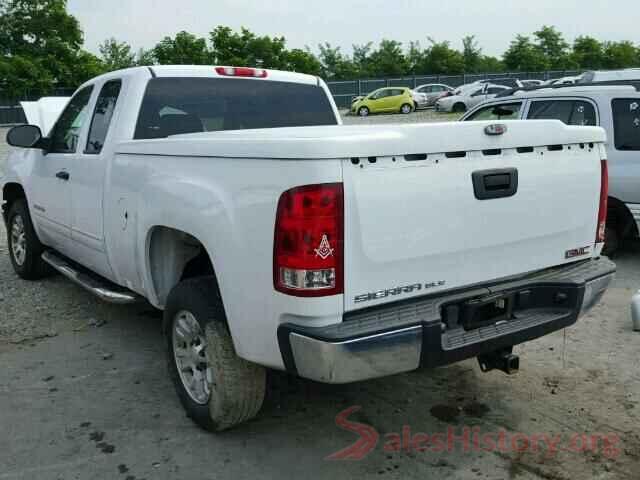 4T1KZ1AK4LU039929 2008 GMC SIERRA