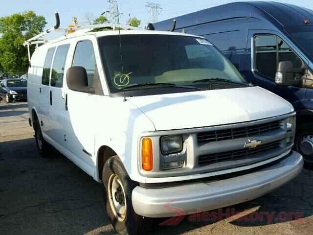 JM3KFBCM6J1347353 2001 CHEVROLET EXPRESS