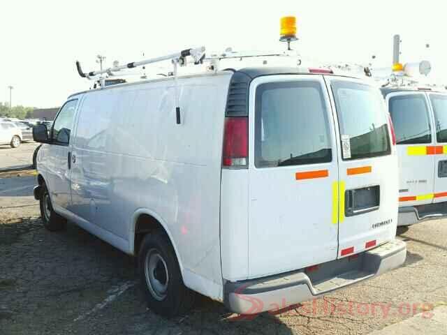 JM3KFBCM6J1347353 2001 CHEVROLET EXPRESS