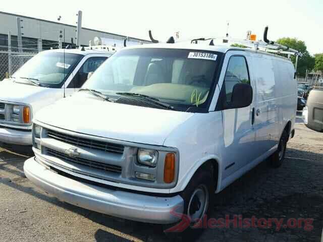 JM3KFBCM6J1347353 2001 CHEVROLET EXPRESS