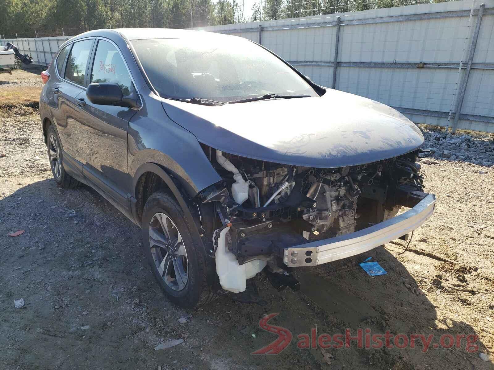 5NPE24AFXHH508940 2017 HONDA CRV