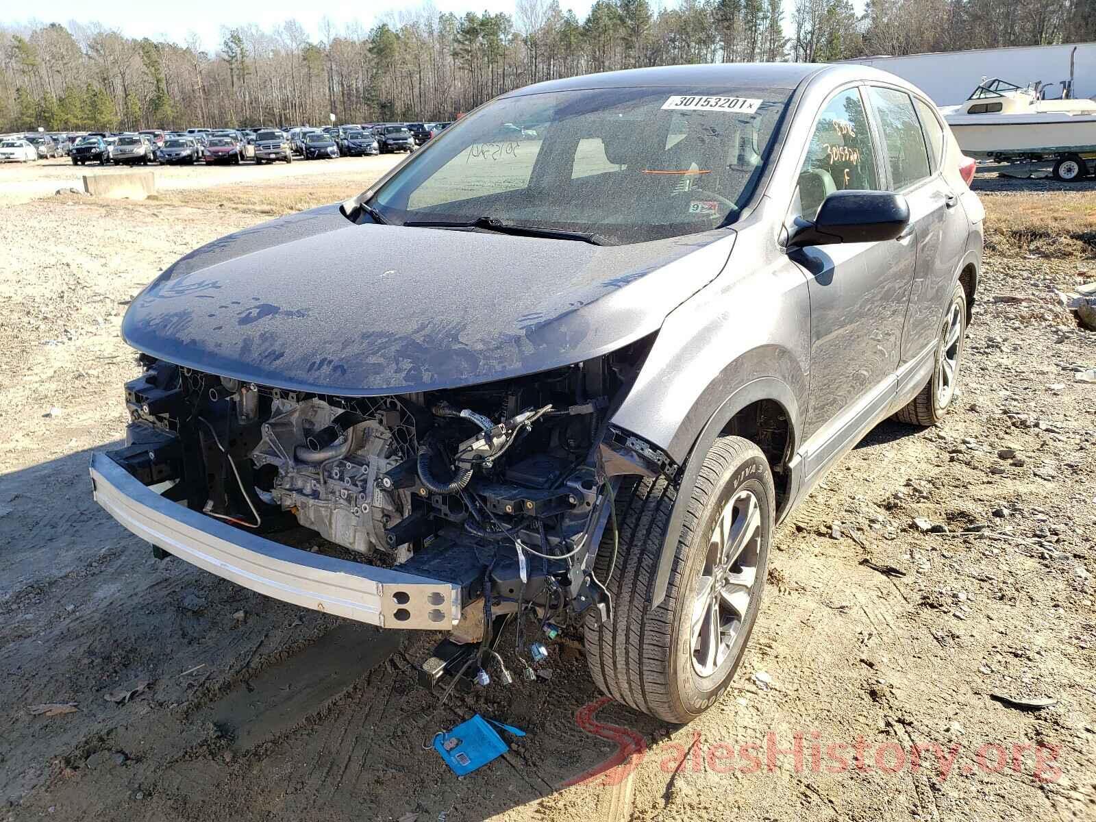 5NPE24AFXHH508940 2017 HONDA CRV